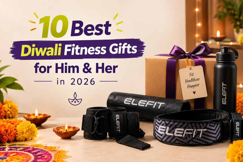 10 Best Diwali Fitness Gifts for Him & Her in 2026