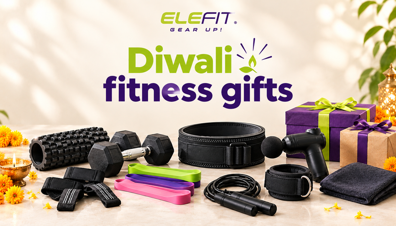 15 Best Fitness Gifts Under ₹3,000 for Diwali 2026