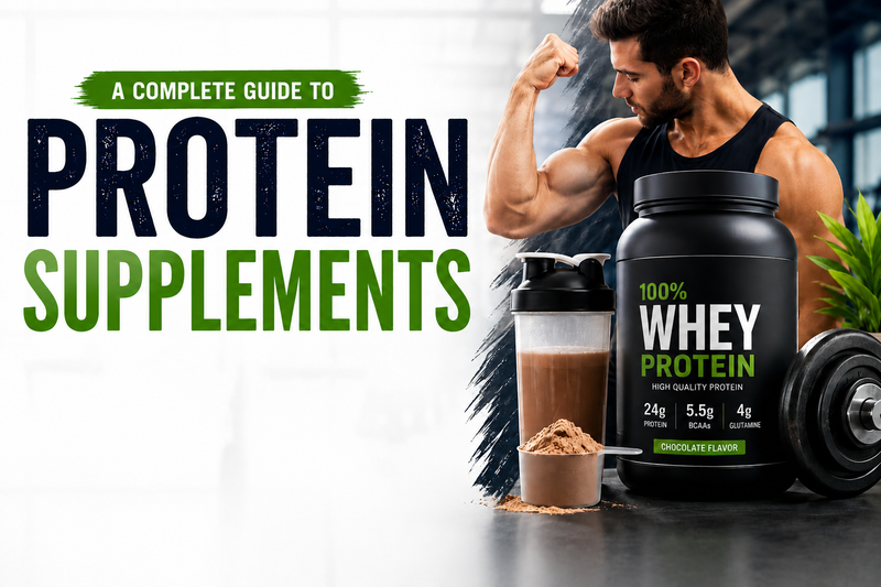 Are Protein Supplements Good for Health? Benefits, Uses & Muscle Building Guide