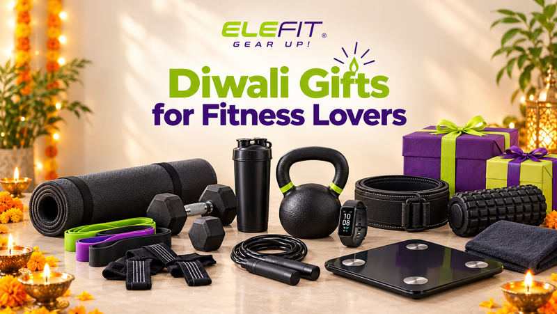 10 Best Diwali Gifts for Fitness Lovers in 2026
