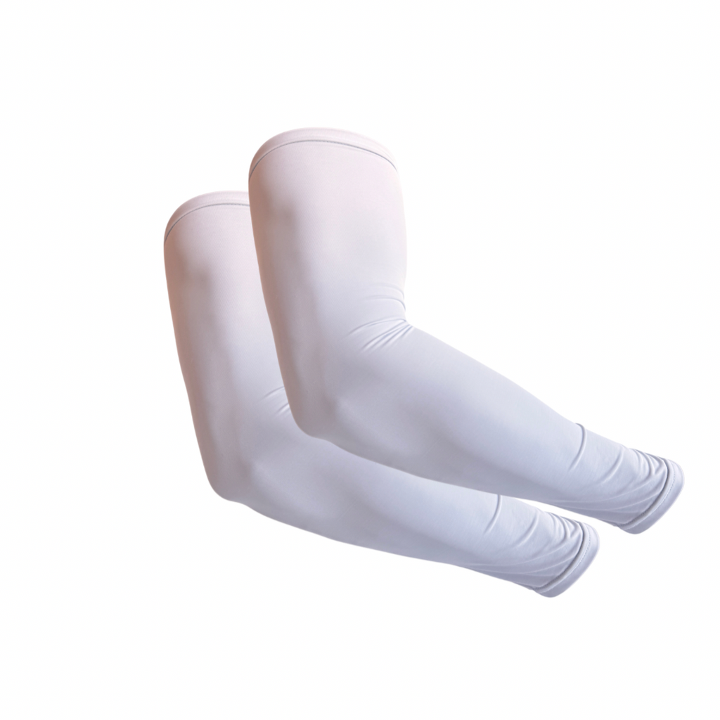 Ice Cooling Arm Sleeves for Men & Women – UPF 50+ Sun Protection, Breathable, Lightweight for Outdoor Sports & Indian Summers