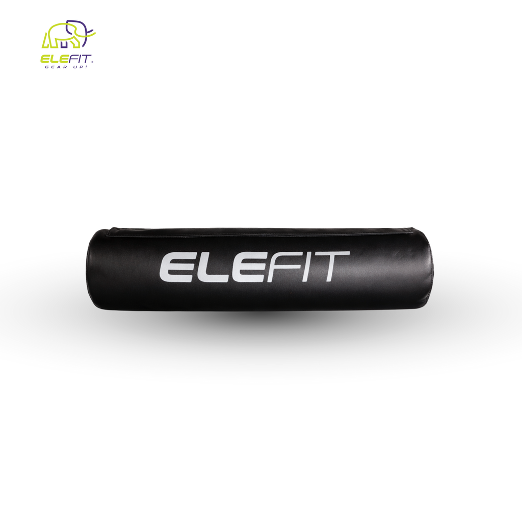 Barbell Pad BLACK – Lift Heavy and Comfortably
