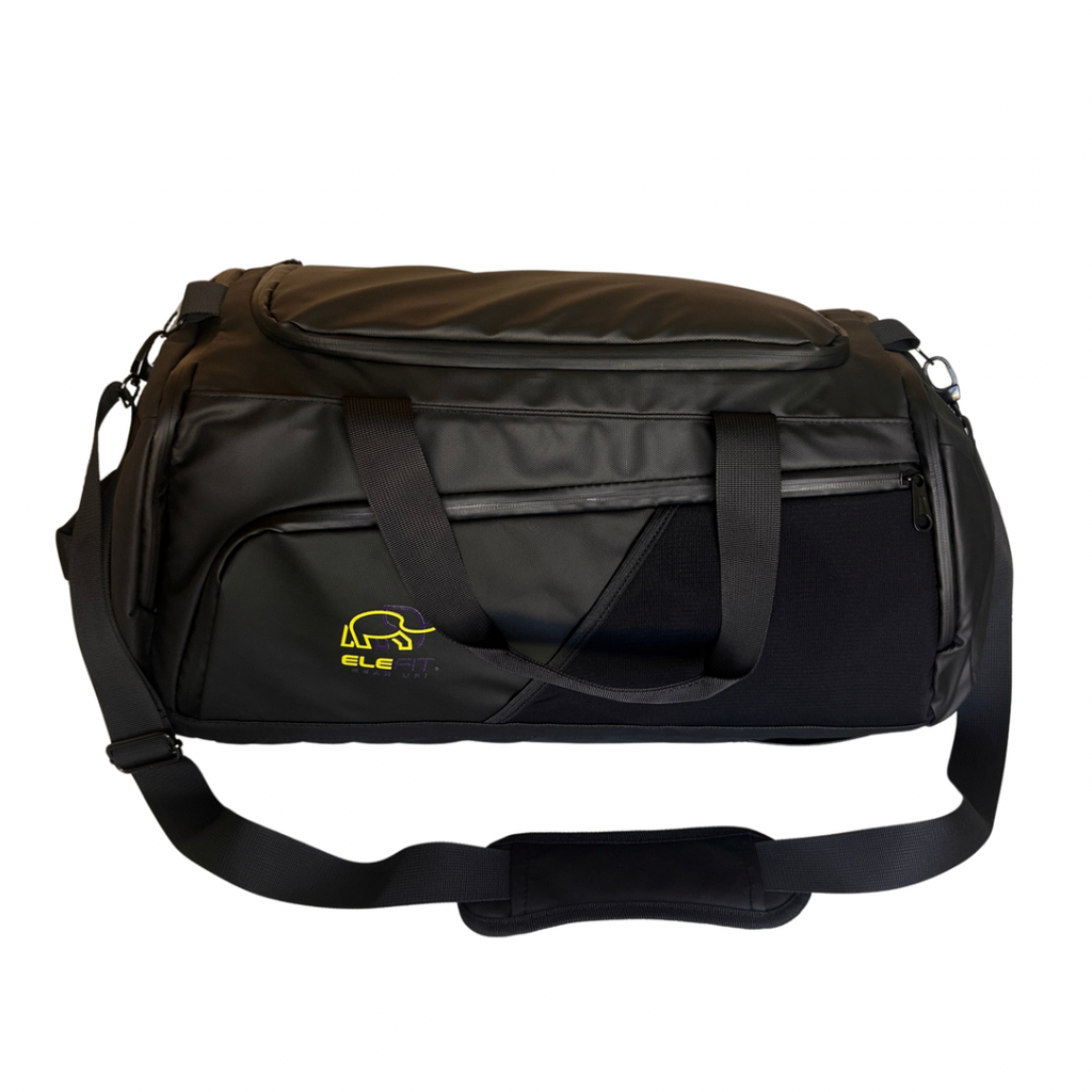 Titan Duffle Bag – Waterproof Gym Bag with Shoe Compartment for Fitness & Travel