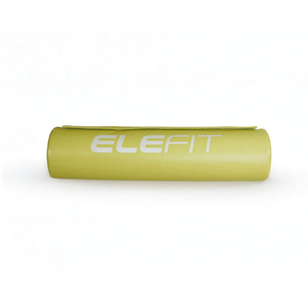 Barbell Pad GREEN – Lift Heavy and Comfortably