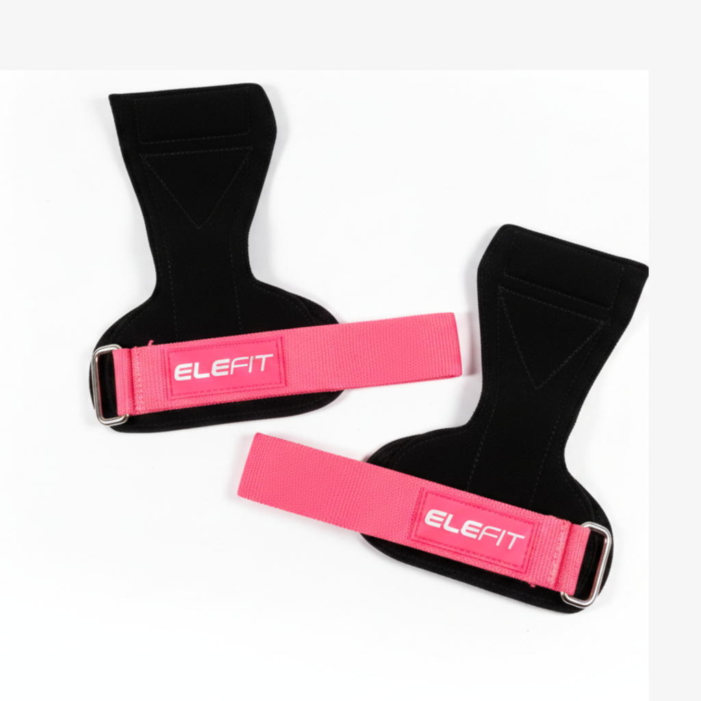 Lifting Grips PINK – Built to Lift Heavy. Built to Last.