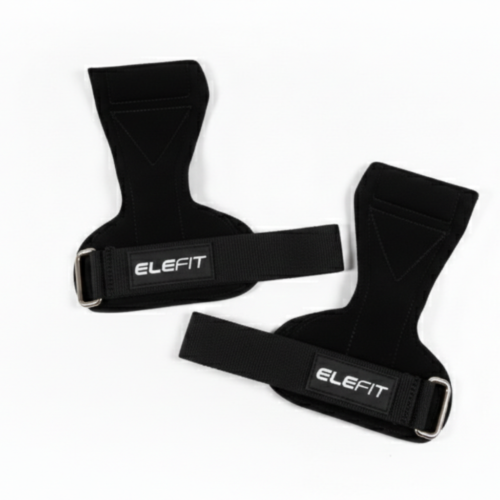 Lifting Grips BLACK – Built to Lift Heavy. Built to Last.