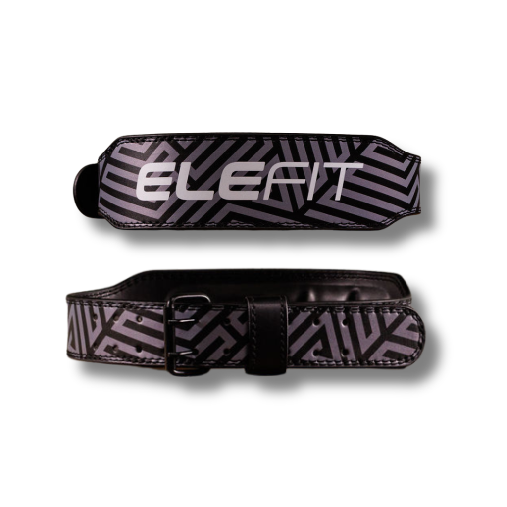 Performance Lifting Belt BLACK