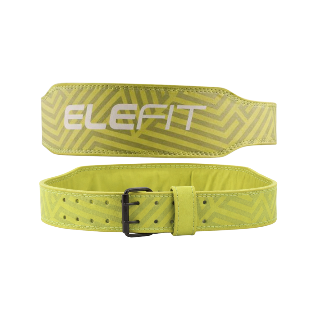 Performance Lifting Belt GREEN